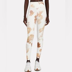 Cow Print High-Rise Leggings WeWoreWhat